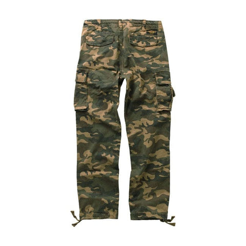 WCC M-65 cargo pants camouflage WEST COAST CHOPPERS MOTOVEIKALS 21