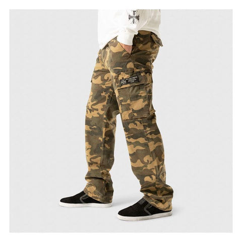 WCC M-65 cargo pants camouflage WEST COAST CHOPPERS MOTOVEIKALS 21