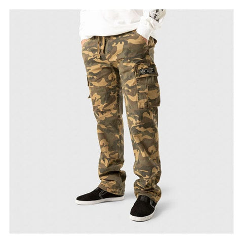 WCC M-65 cargo pants camouflage WEST COAST CHOPPERS MOTOVEIKALS 21
