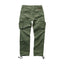WCC M-65 cargo pants green WEST COAST CHOPPERS MOTOVEIKALS 21