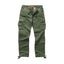 WCC M-65 cargo pants green WEST COAST CHOPPERS MOTOVEIKALS 21