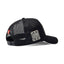 WCC Motorcycle Co. 5-panel trucker cap black WEST COAST CHOPPERS MOTOVEIKALS 21