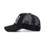 WCC Motorcycle Co. 5-panel trucker cap black WEST COAST CHOPPERS MOTOVEIKALS 21