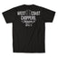 WCC Motorcycle t-shirt black/white WEST COAST CHOPPERS MOTOVEIKALS 21