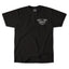 WCC Motorcycle t-shirt black/white WEST COAST CHOPPERS MOTOVEIKALS 21