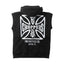 WCC OG ATX sleeveless zip hoodie black WEST COAST CHOPPERS MOTOVEIKALS 21