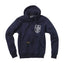WCC OG ATX zip hoodie navy blue WEST COAST CHOPPERS MOTOVEIKALS 21