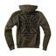 WCC OG ATX zip hoodie olive green WEST COAST CHOPPERS MOTOVEIKALS 21