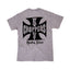 WCC OG Classic ATX t-shirt gray WEST COAST CHOPPERS MOTOVEIKALS 21