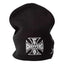 WCC OG Classic basic beanie black WEST COAST CHOPPERS MOTOVEIKALS 21