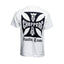 WCC OG Classic cross ATX t-shirt white WEST COAST CHOPPERS MOTOVEIKALS 21