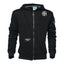 WCC OG Classic Panel zip hoodie black WEST COAST CHOPPERS MOTOVEIKALS 21