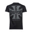 WCC OG Classic t-shirt black/gray WEST COAST CHOPPERS MOTOVEIKALS 21