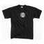 WCC OG Classic t-shirt black/white WEST COAST CHOPPERS MOTOVEIKALS 21