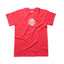 WCC OG Classic t-shirt red/white WEST COAST CHOPPERS MOTOVEIKALS 21