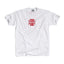 WCC OG Classic t-shirt white/red WEST COAST CHOPPERS MOTOVEIKALS 21