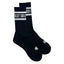 WCC OG Crew socks black WEST COAST CHOPPERS MOTOVEIKALS 21