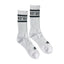 WCC OG Crew socks white WEST COAST CHOPPERS MOTOVEIKALS 21