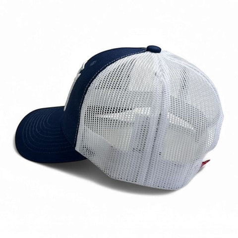 WCC OG Cross cap navy/white WEST COAST CHOPPERS MOTOVEIKALS 21