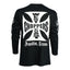 WCC OG Cross long sleeve black WEST COAST CHOPPERS MOTOVEIKALS 21