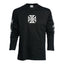 WCC OG Cross long sleeve black WEST COAST CHOPPERS MOTOVEIKALS 21