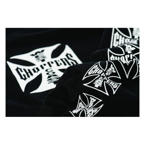 WCC OG Cross long sleeve black WEST COAST CHOPPERS MOTOVEIKALS 21