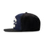 WCC OG flatbill cap navy/black WEST COAST CHOPPERS MOTOVEIKALS 21