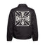 WCC OG lined workjacket black WEST COAST CHOPPERS MOTOVEIKALS 21