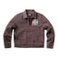 WCC OG lined workjacket chocolate brown WEST COAST CHOPPERS MOTOVEIKALS 21