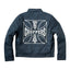 WCC OG lined workjacket navy WEST COAST CHOPPERS MOTOVEIKALS 21