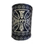 WCC OG logo winter fleece tube black WEST COAST CHOPPERS MOTOVEIKALS 21