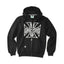 WCC OG logo zip hoodie black WEST COAST CHOPPERS MOTOVEIKALS 21