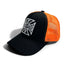 WCC OG Trucker cap black/orange WEST COAST CHOPPERS MOTOVEIKALS 21