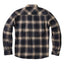 WCC Outlaw Flannel shirt olive/beige WEST COAST CHOPPERS MOTOVEIKALS 21