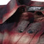 WCC Outlaw Flannel shirt red/grey WEST COAST CHOPPERS MOTOVEIKALS 21