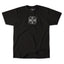 WCC Parts t-shirt black/white WEST COAST CHOPPERS MOTOVEIKALS 21