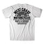 WCC Parts t-shirt white/black WEST COAST CHOPPERS MOTOVEIKALS 21