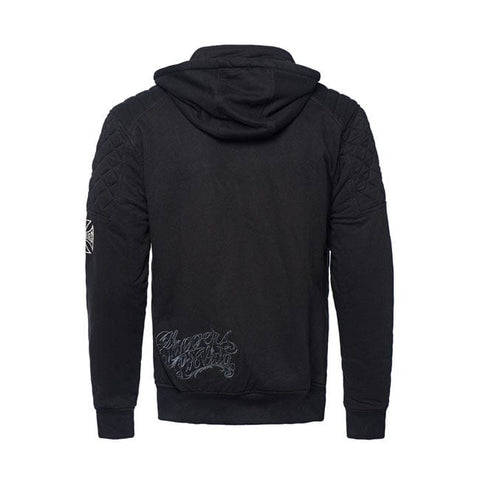 WCC Por Vida riding hoodie aramid fiber WEST COAST CHOPPERS MOTOVEIKALS 21