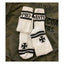 WCC Pro-anti knee high socks white WEST COAST CHOPPERS MOTOVEIKALS 21