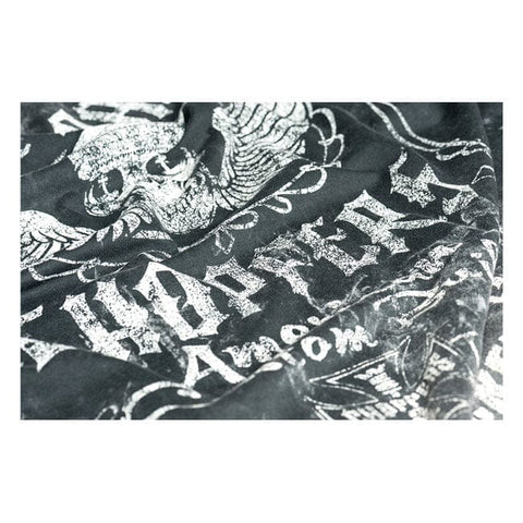 WCC Ride Hard Sucker vintage t-shirt black WEST COAST CHOPPERS MOTOVEIKALS 21