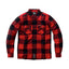 Wcc Rigid Flannel shirt red/black WEST COAST CHOPPERS MOTOVEIKALS 21