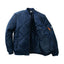 WCC Rigid jacket navy WEST COAST CHOPPERS MOTOVEIKALS 21