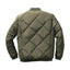 WCC Rigid jacket olive WEST COAST CHOPPERS MOTOVEIKALS 21