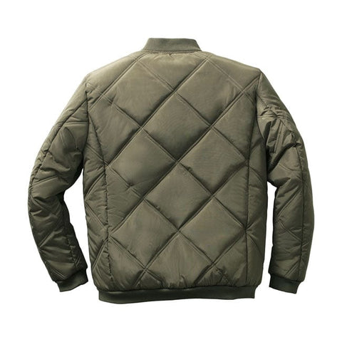 WCC Rigid jacket olive WEST COAST CHOPPERS MOTOVEIKALS 21