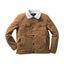 WCC Sherpa lined canvas jacket duck WEST COAST CHOPPERS MOTOVEIKALS 21