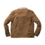 WCC Sherpa lined canvas jacket duck WEST COAST CHOPPERS MOTOVEIKALS 21