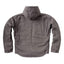 WCC Sherpa Lined work jacket charcoal WEST COAST CHOPPERS MOTOVEIKALS 21