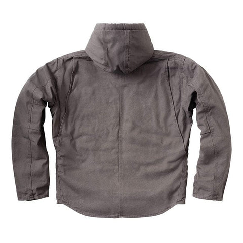 WCC Sherpa Lined work jacket charcoal WEST COAST CHOPPERS MOTOVEIKALS 21