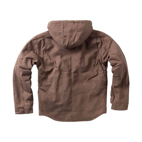 WCC Sherpa Lined work jacket frontier brown WEST COAST CHOPPERS MOTOVEIKALS 21
