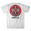 WCC Tank Logo t-shirt white WEST COAST CHOPPERS MOTOVEIKALS 21